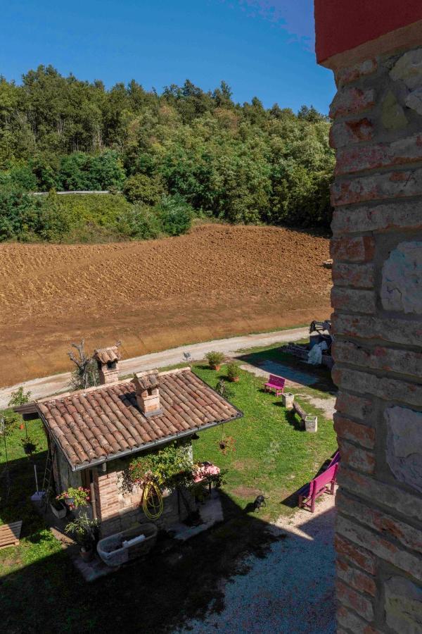 Podere Pratizzoli Tole Ngoại thất bức ảnh